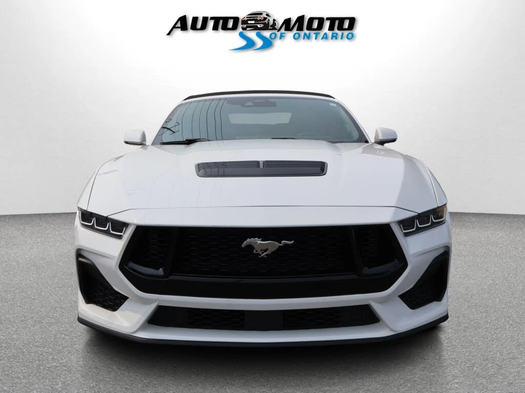 Ford Mustang 5.0 GT Premium* CABRIO* ПОДГРЕВ* КАМЕРА* , снимка 7 - Автомобили и джипове - 55664566