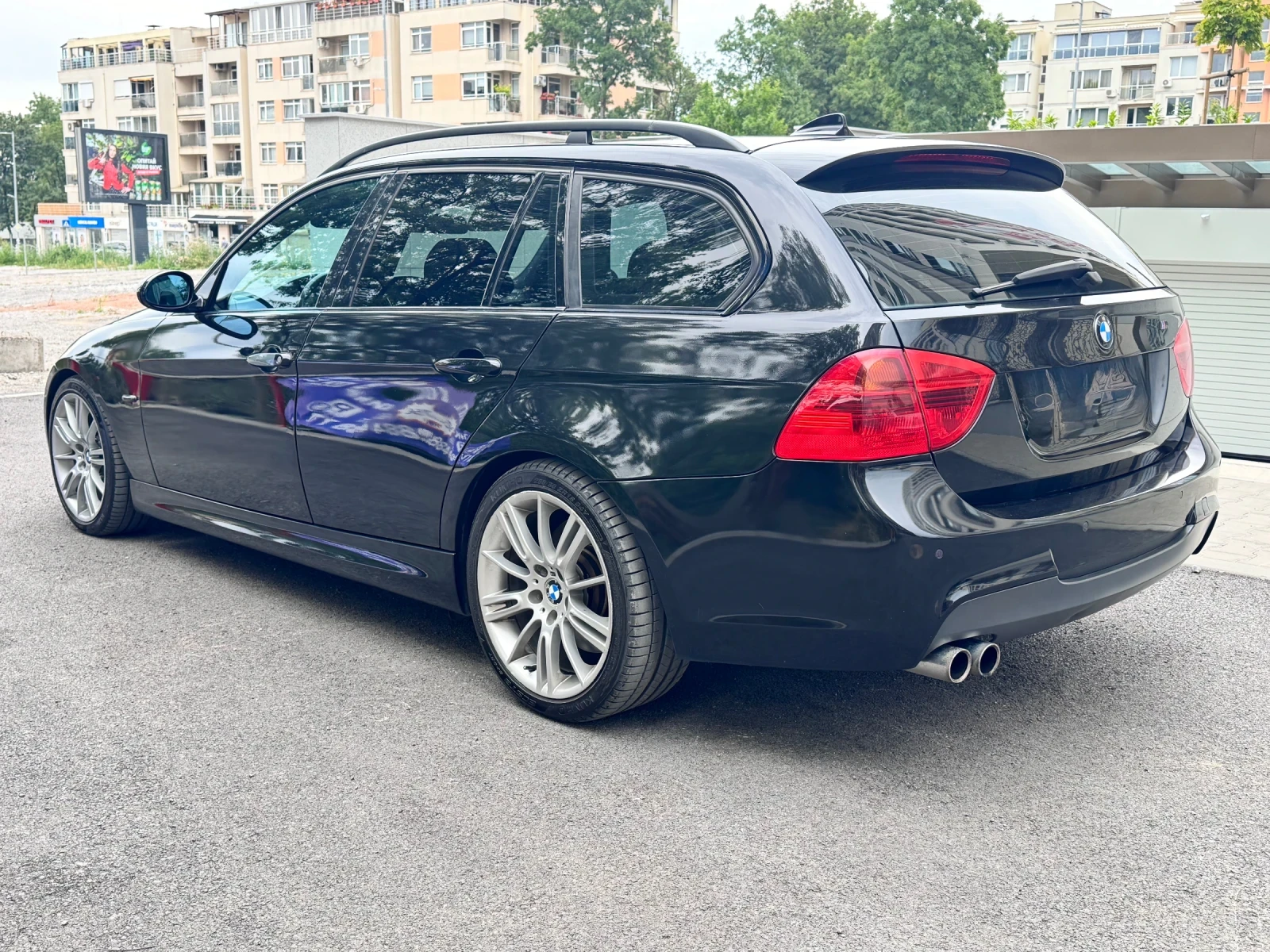 BMW 330 Xd, снимка 8 - Автомобили и джипове - 55690173