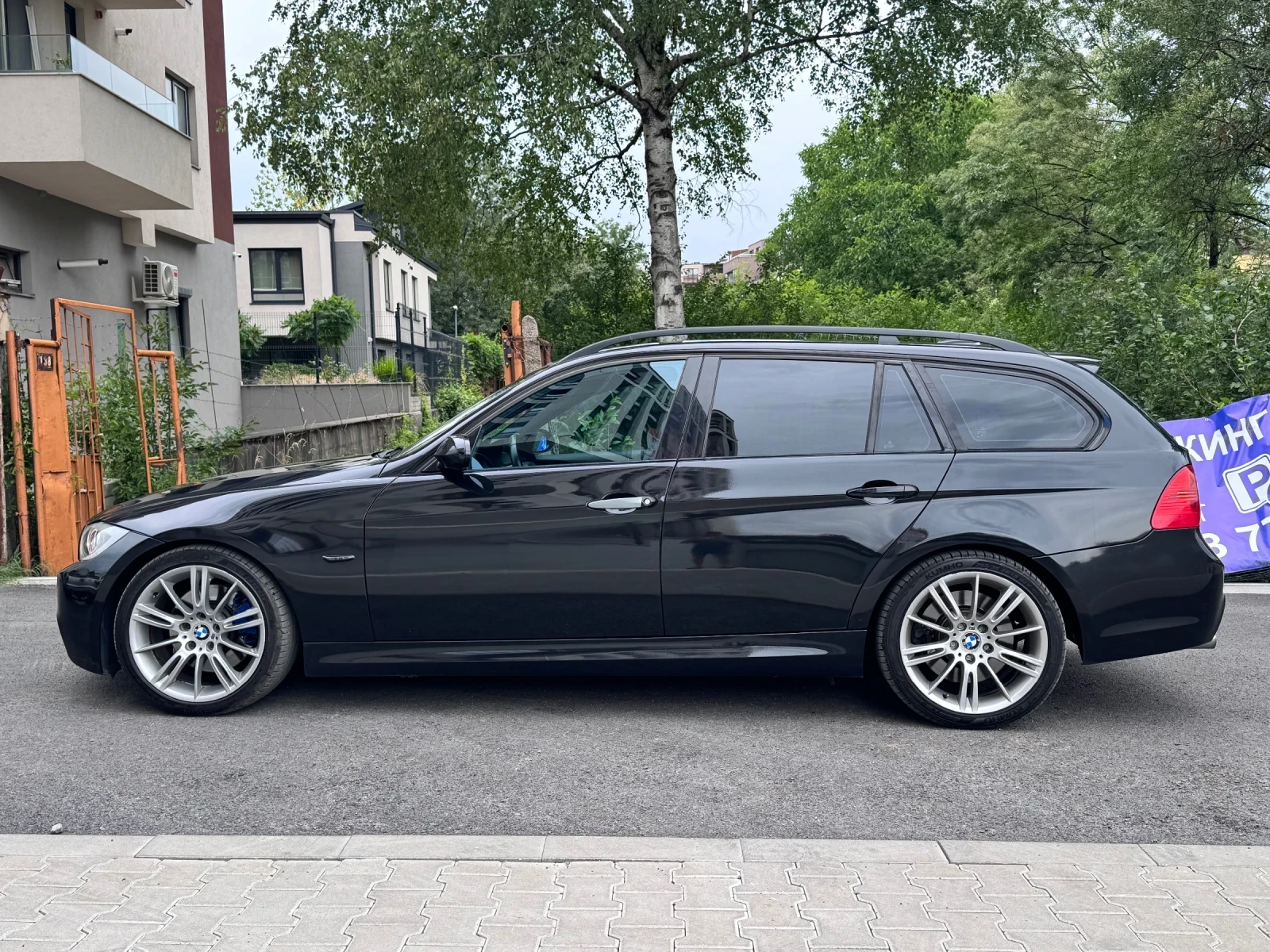 BMW 330 Xd, снимка 7 - Автомобили и джипове - 55690173
