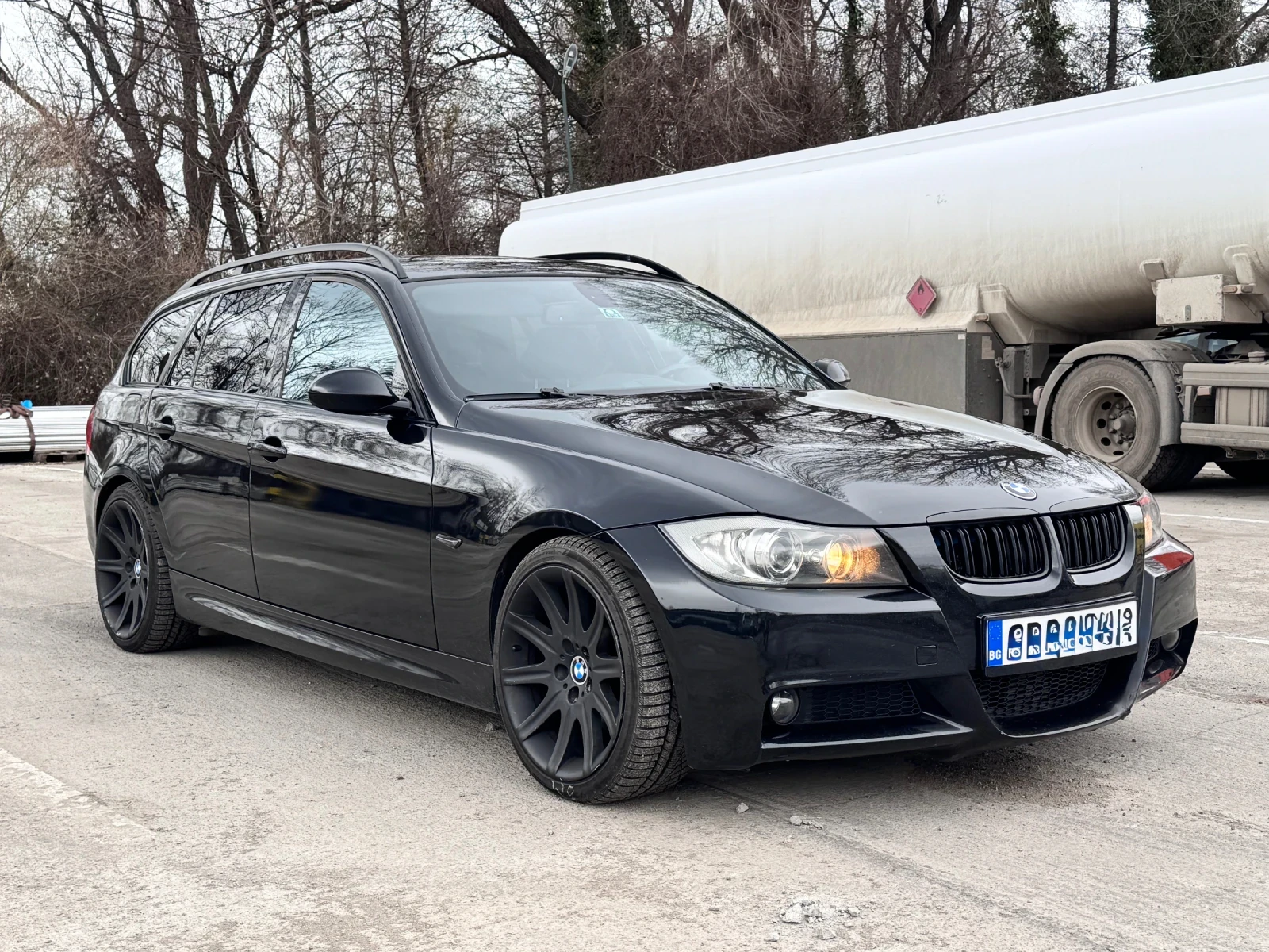 BMW 330 Xd, снимка 12 - Автомобили и джипове - 55690173