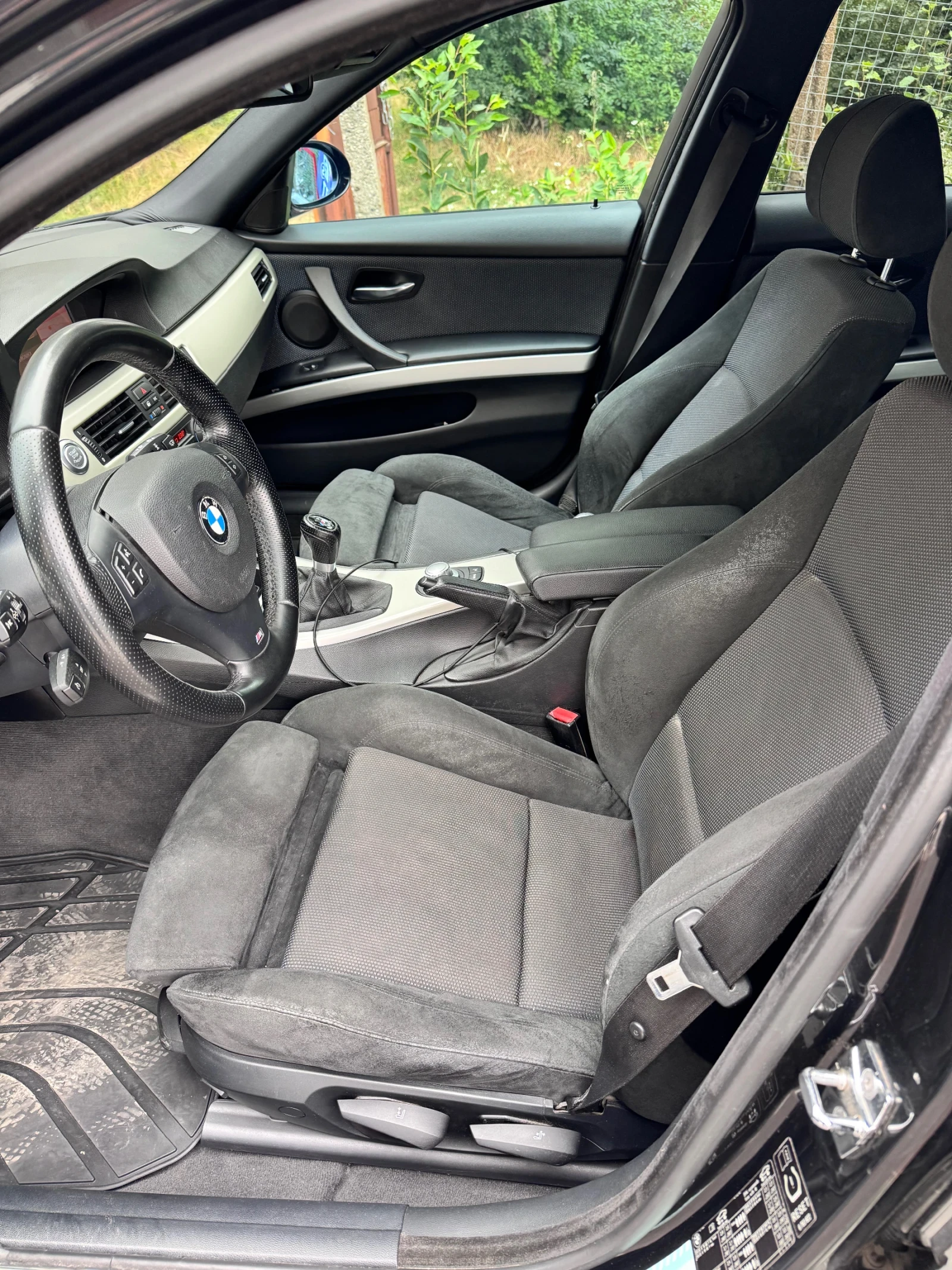BMW 330 Xd, снимка 9 - Автомобили и джипове - 55690173