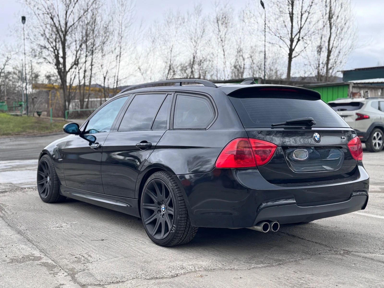 BMW 330 Xd, снимка 13 - Автомобили и джипове - 55690173