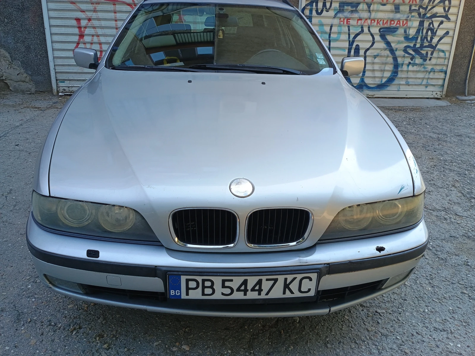 BMW 523 3000 куб., снимка 3 - Автомобили и джипове - 55707678