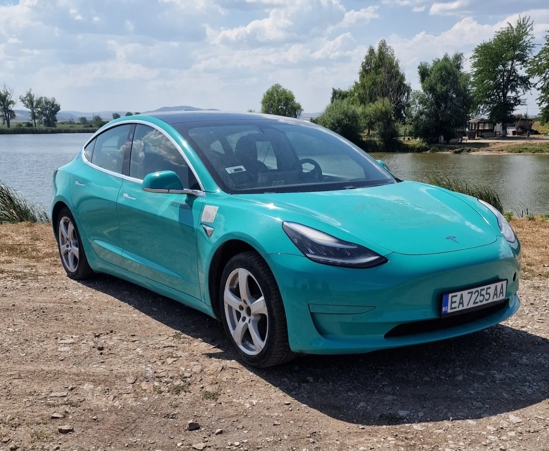 Tesla Model 3 Standart Range Plus