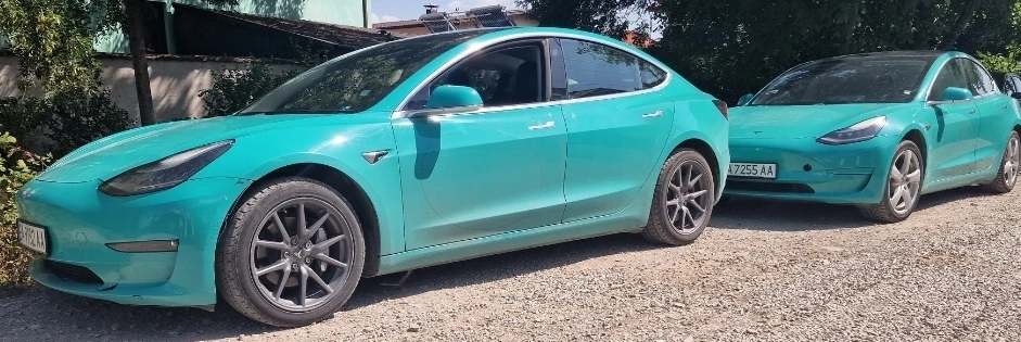 Tesla Model 3 Standart Range Plus, снимка 5 - Автомобили и джипове - 55728402