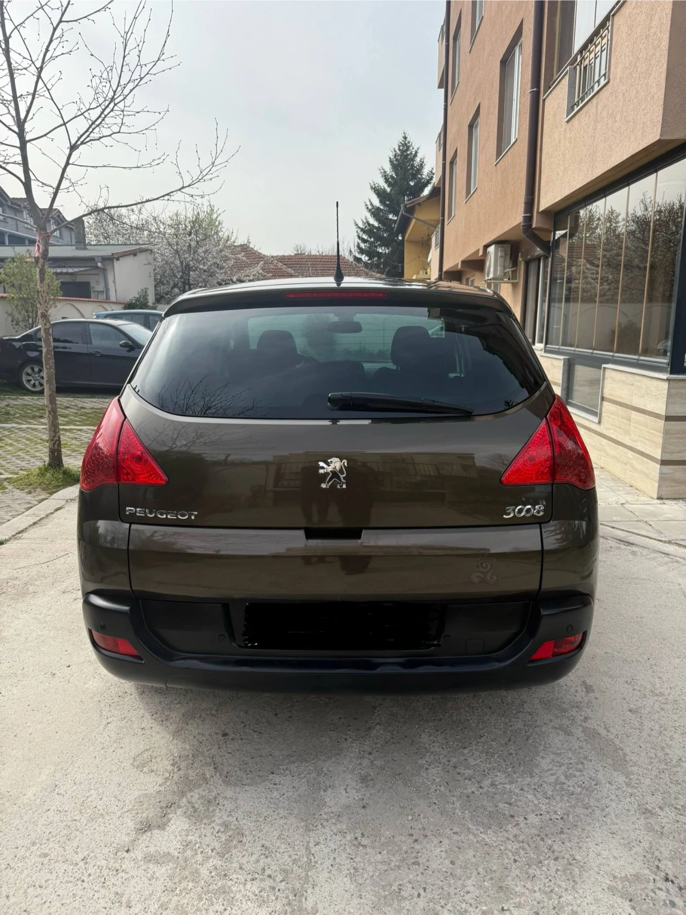 Peugeot 3008, снимка 5 - Автомобили и джипове - 55783916