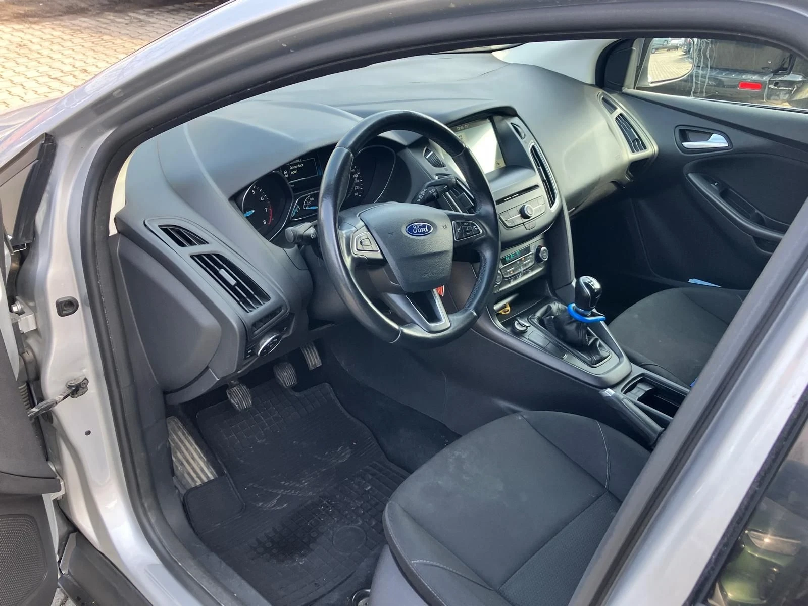 Ford Focus 1.0/2019/Климтр/Нави 16/9 Busines/ , снимка 9 - Автомобили и джипове - 55825549