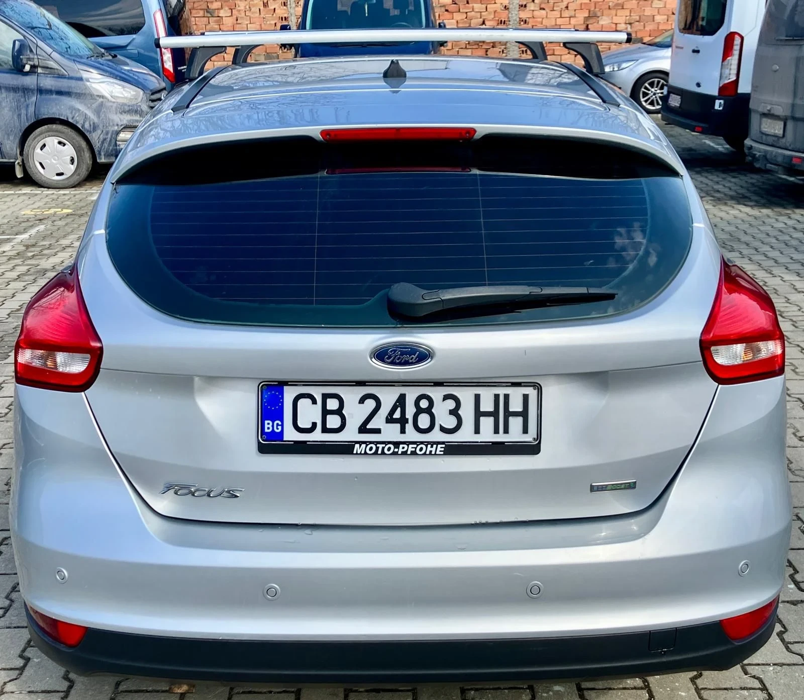 Ford Focus 1.0/2019/Климтр/Нави 16/9 Busines/ , снимка 4 - Автомобили и джипове - 55825549