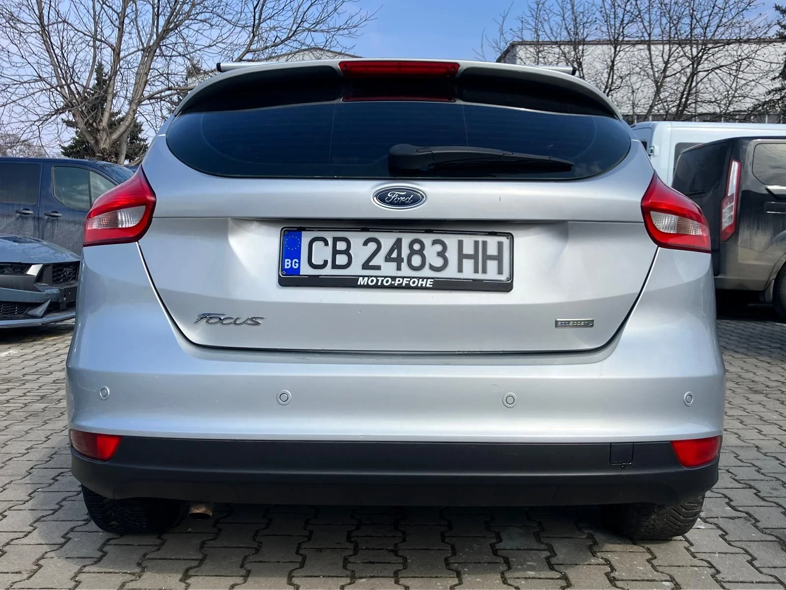 Ford Focus 1.0/2019/Климтр/Нави 16/9 Busines/ , снимка 3 - Автомобили и джипове - 55825549