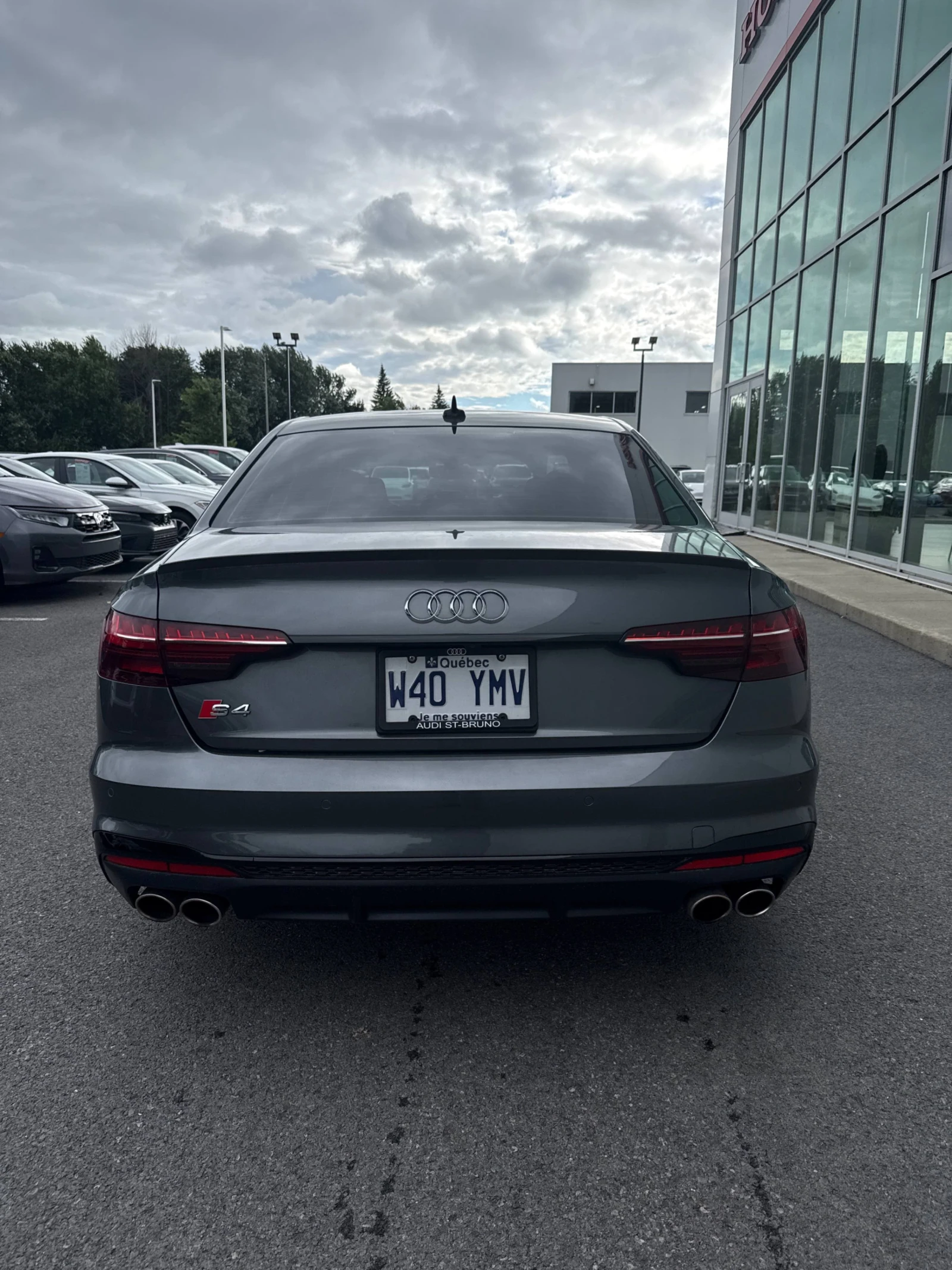Audi S4 * Progressiv * CARFAX * ОПЦИЯ ЗА ФИНАНСИРАНЕ , снимка 13 - Автомобили и джипове - 55837941