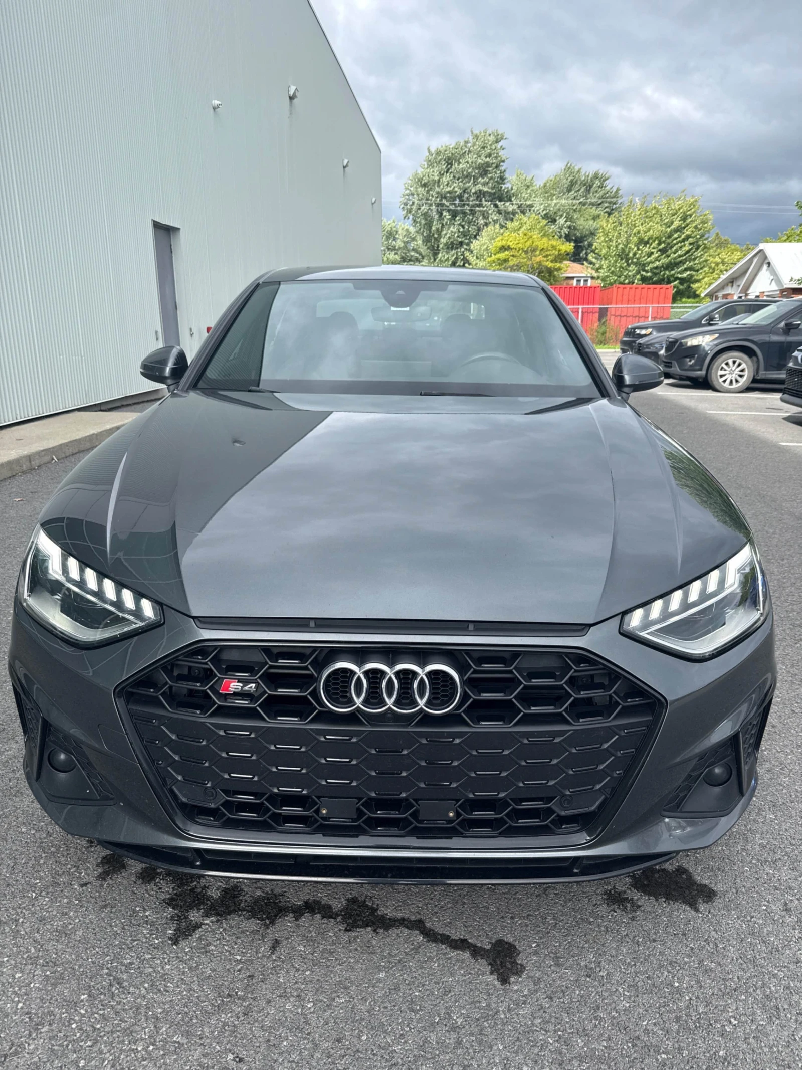 Audi S4 * Progressiv * CARFAX * ОПЦИЯ ЗА ФИНАНСИРАНЕ , снимка 15 - Автомобили и джипове - 55837941
