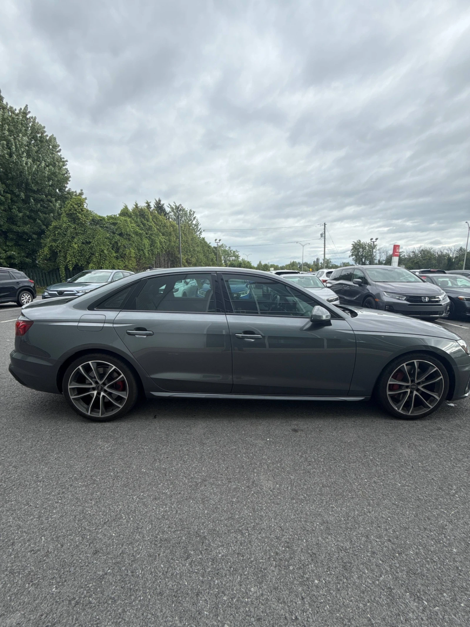 Audi S4 * Progressiv * CARFAX * ОПЦИЯ ЗА ФИНАНСИРАНЕ , снимка 3 - Автомобили и джипове - 55837941