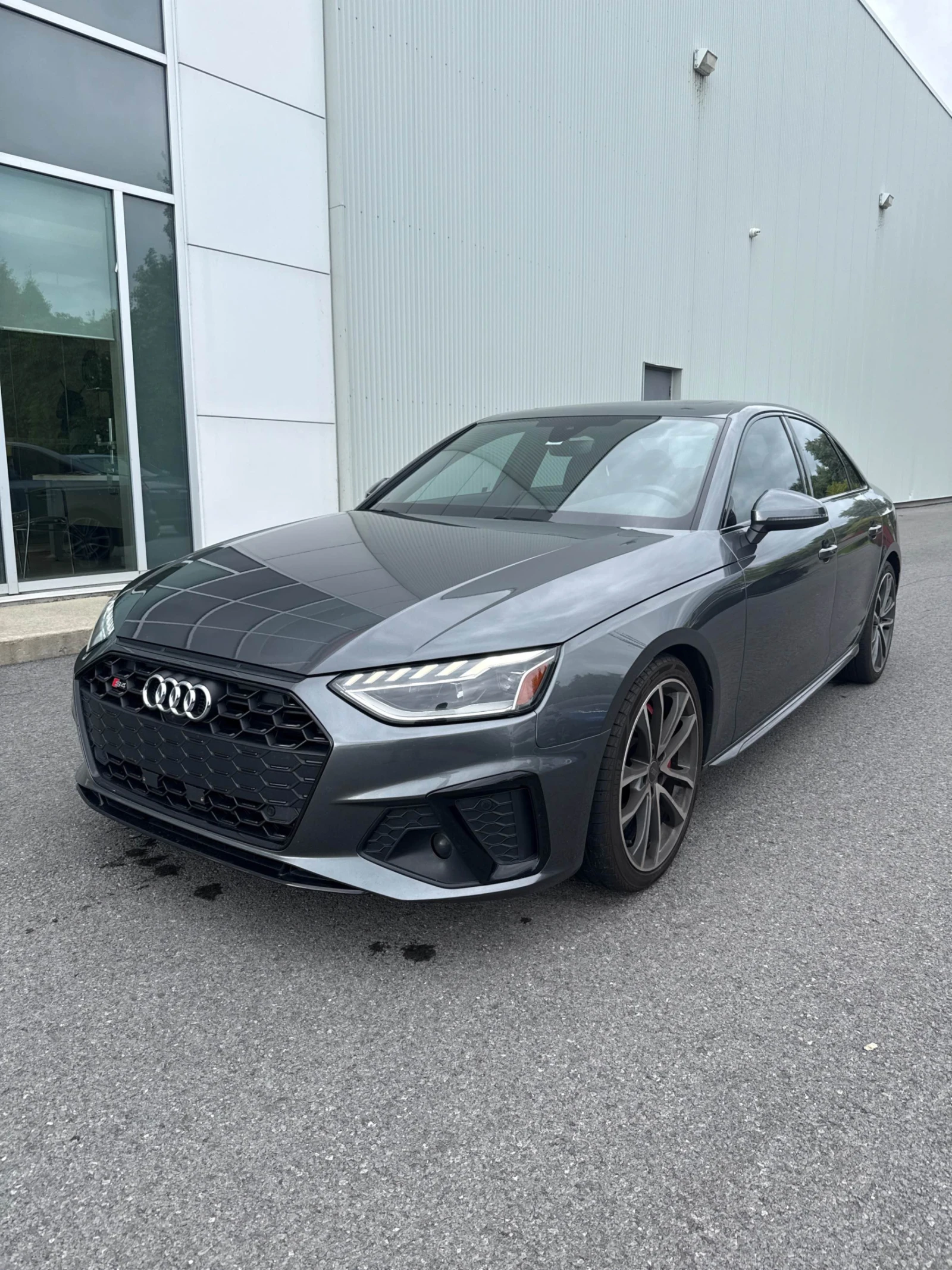 Audi S4 * Progressiv * CARFAX * ОПЦИЯ ЗА ФИНАНСИРАНЕ 