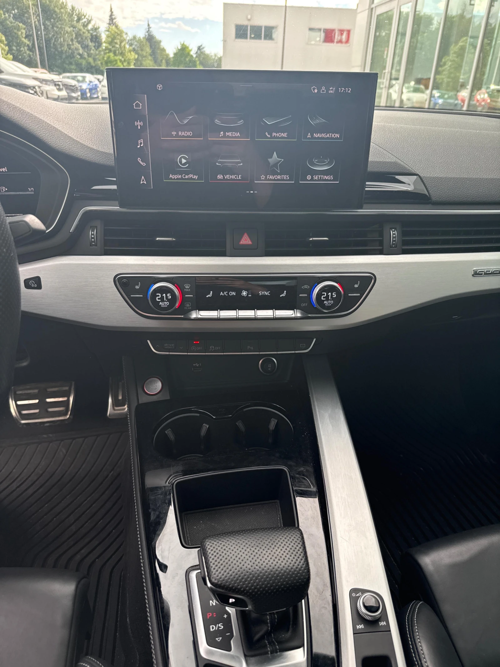 Audi S4 * Progressiv * CARFAX * ОПЦИЯ ЗА ФИНАНСИРАНЕ , снимка 9 - Автомобили и джипове - 55837941