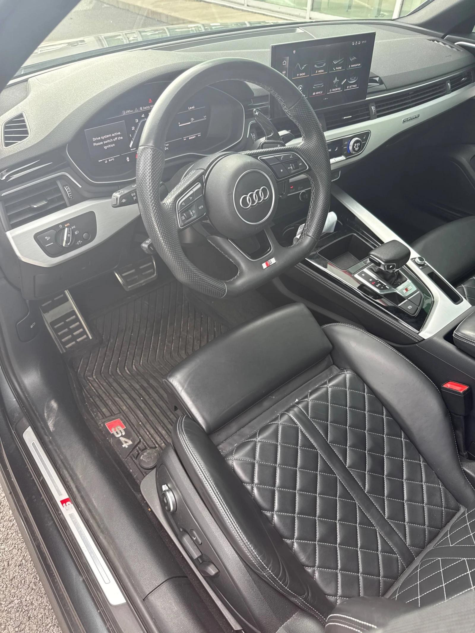 Audi S4 * Progressiv * CARFAX * ОПЦИЯ ЗА ФИНАНСИРАНЕ , снимка 14 - Автомобили и джипове - 55837941