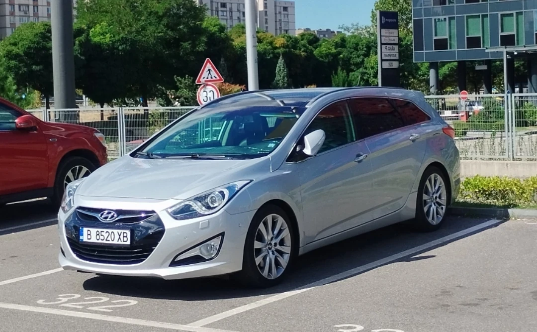 Hyundai I40
