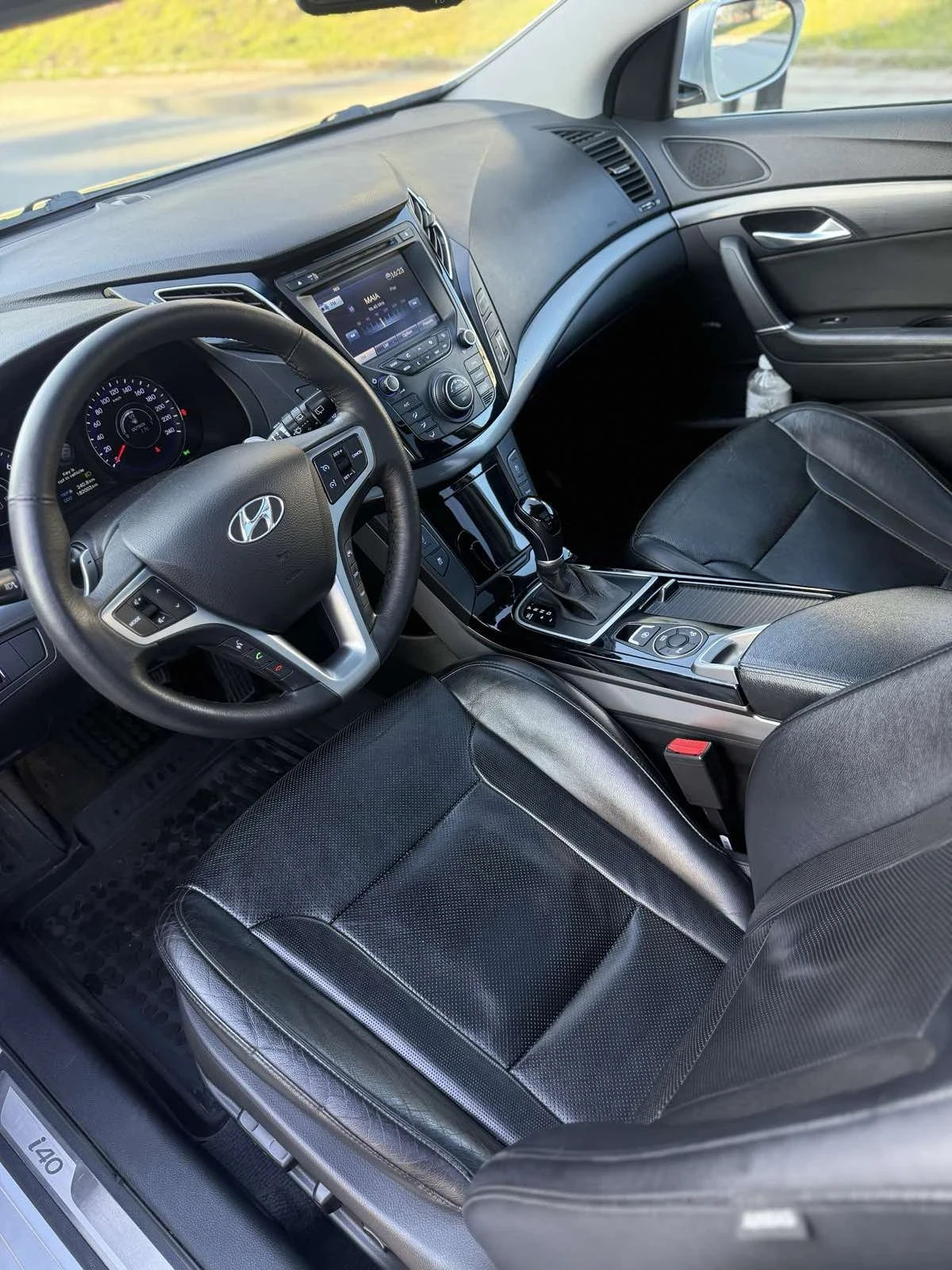 Hyundai I40, снимка 7 - Автомобили и джипове - 55838739