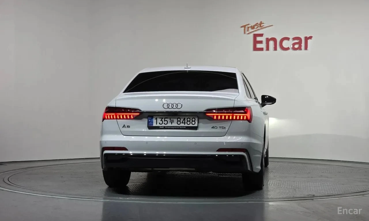 Audi A6 40 TDI| MATRIX| HUD| ОБДУХ| PANO| 360| , снимка 4 - Автомобили и джипове - 55880039