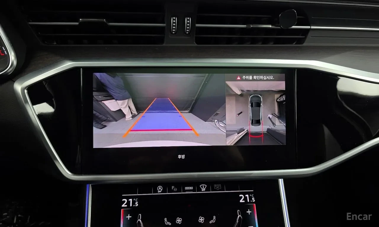 Audi A6 40 TDI| MATRIX| HUD| ОБДУХ| PANO| 360| , снимка 15 - Автомобили и джипове - 55880039