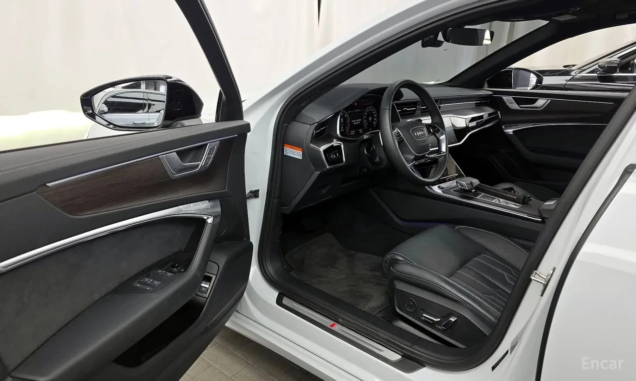 Audi A6 40 TDI| MATRIX| HUD| ОБДУХ| PANO| 360| , снимка 10 - Автомобили и джипове - 55880039
