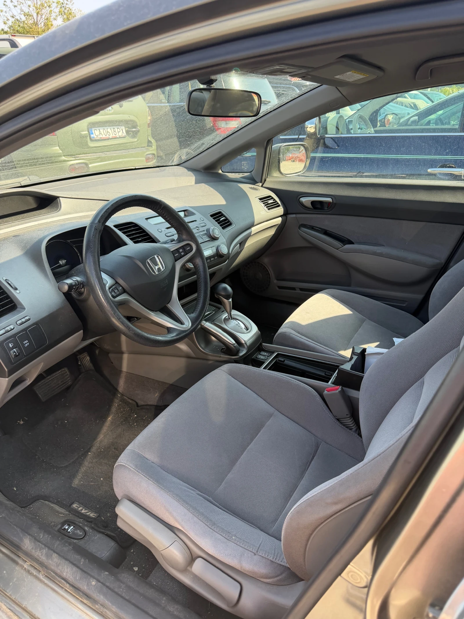 Honda Civic, снимка 6 - Автомобили и джипове - 55920920