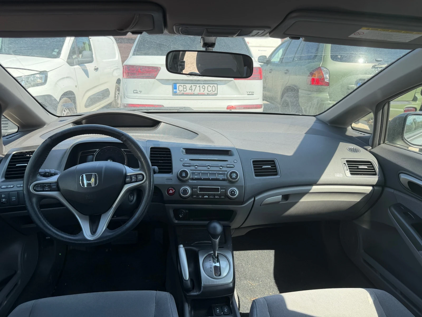 Honda Civic, снимка 5 - Автомобили и джипове - 55920920