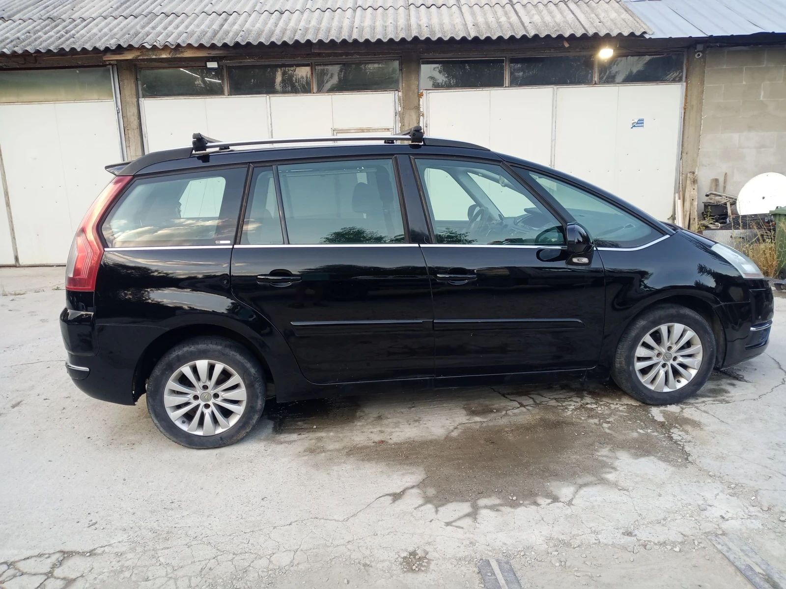Citroen C4 Picasso Автомат 7местен, снимка 3 - Автомобили и джипове - 56057511
