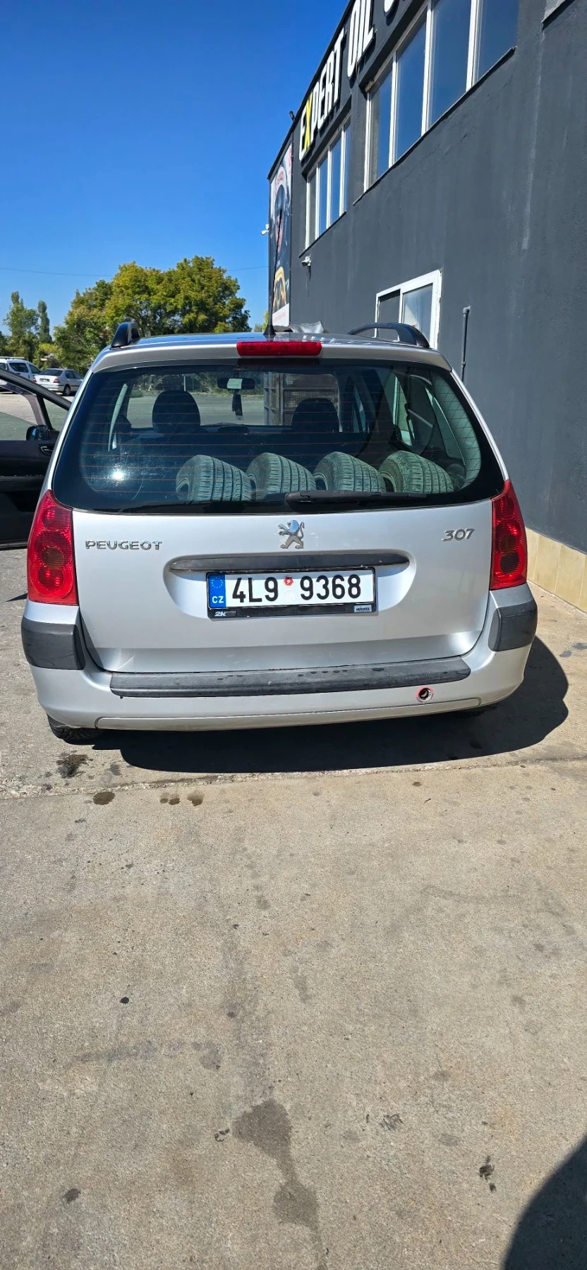 Peugeot 307 ������  | Mobile.bg � ����������� 5