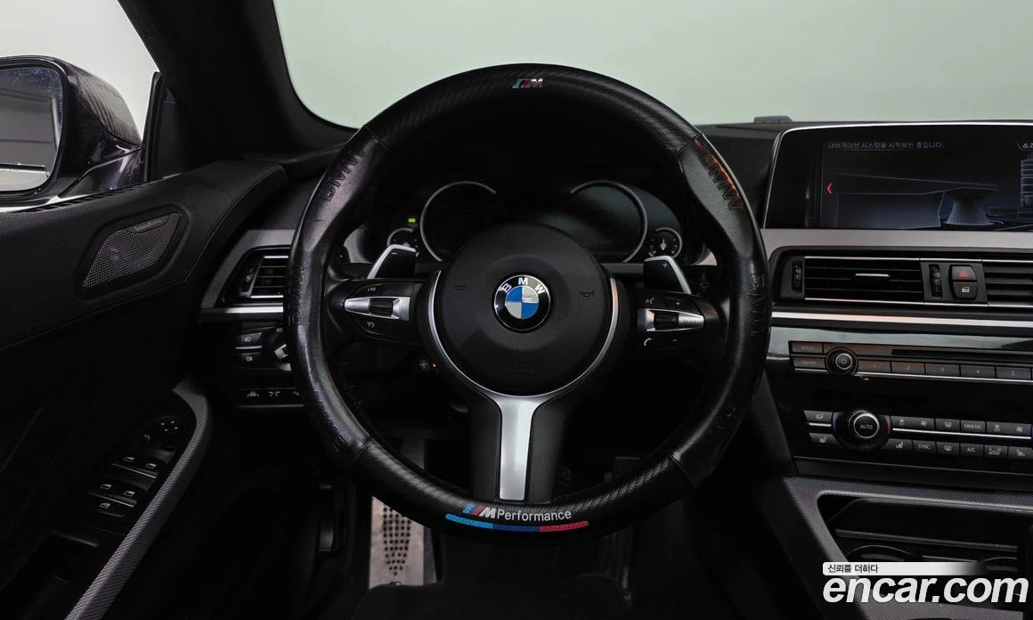 BMW 640 640d xDrive M Sport Gran Coupe, снимка 13 - Автомобили и джипове - 56157247