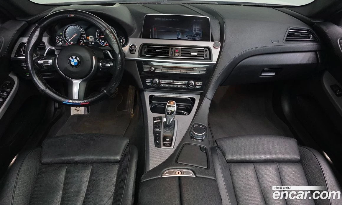 BMW 640 640d xDrive M Sport Gran Coupe, снимка 7 - Автомобили и джипове - 56157247