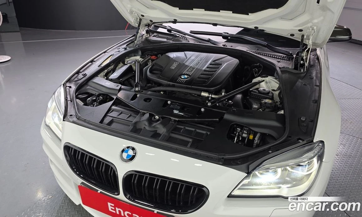 BMW 640 640d xDrive M Sport Gran Coupe, снимка 6 - Автомобили и джипове - 56157247