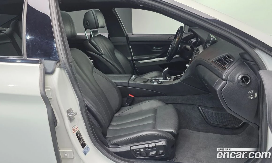 BMW 640 640d xDrive M Sport Gran Coupe, снимка 11 - Автомобили и джипове - 56157247