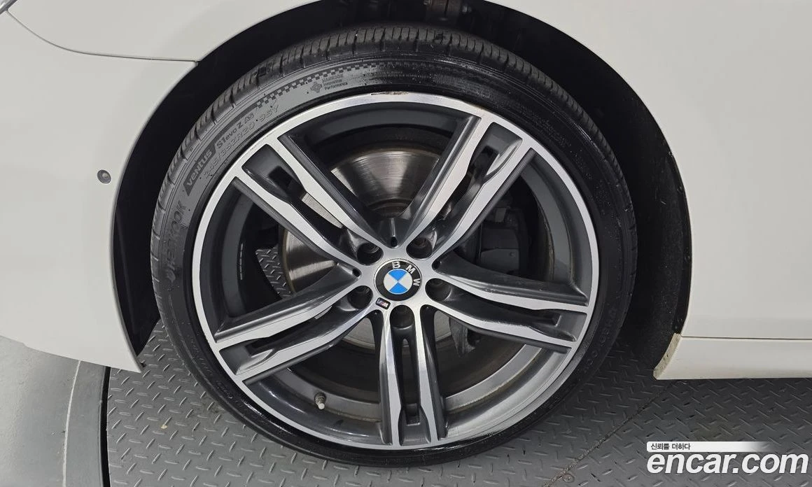 BMW 640 640d xDrive M Sport Gran Coupe, снимка 5 - Автомобили и джипове - 56157247