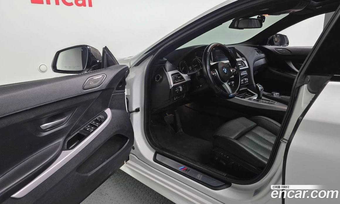 BMW 640 640d xDrive M Sport Gran Coupe, снимка 10 - Автомобили и джипове - 56157247