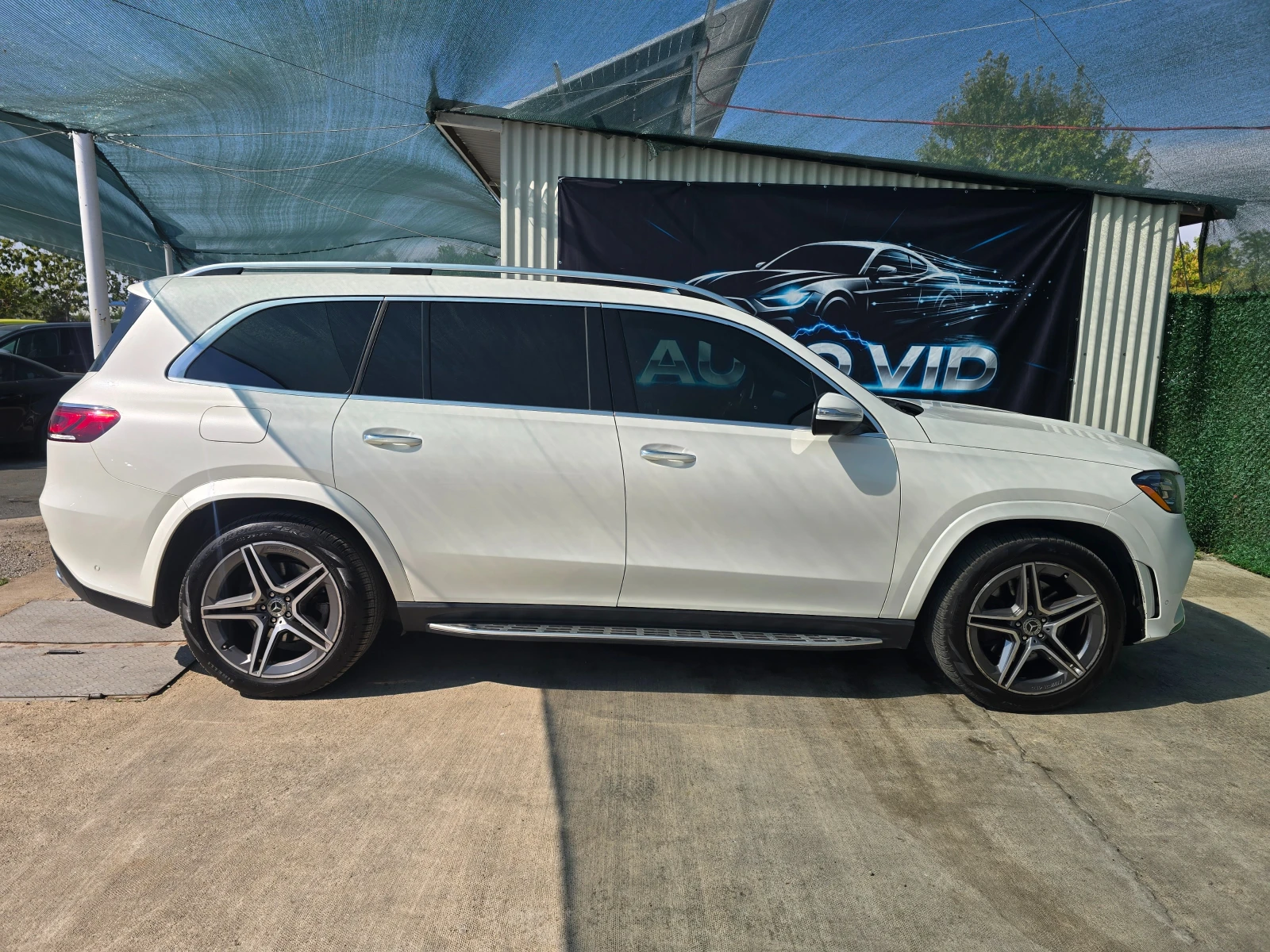 Mercedes-Benz GLS 450 НАЛИЧЕН, снимка 6 - Автомобили и джипове - 56162942
