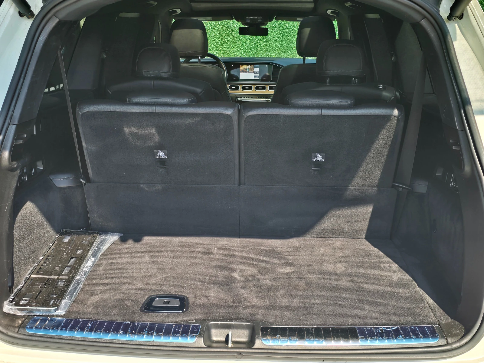 Mercedes-Benz GLS 450 НАЛИЧЕН, снимка 16 - Автомобили и джипове - 56162942