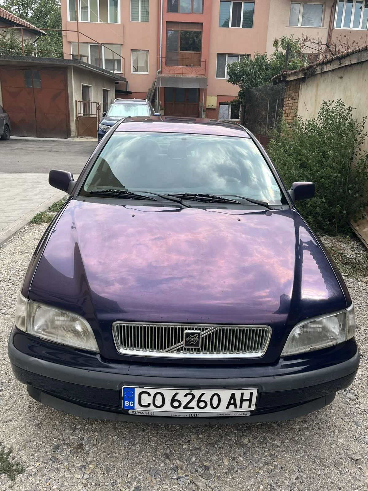 Volvo S40