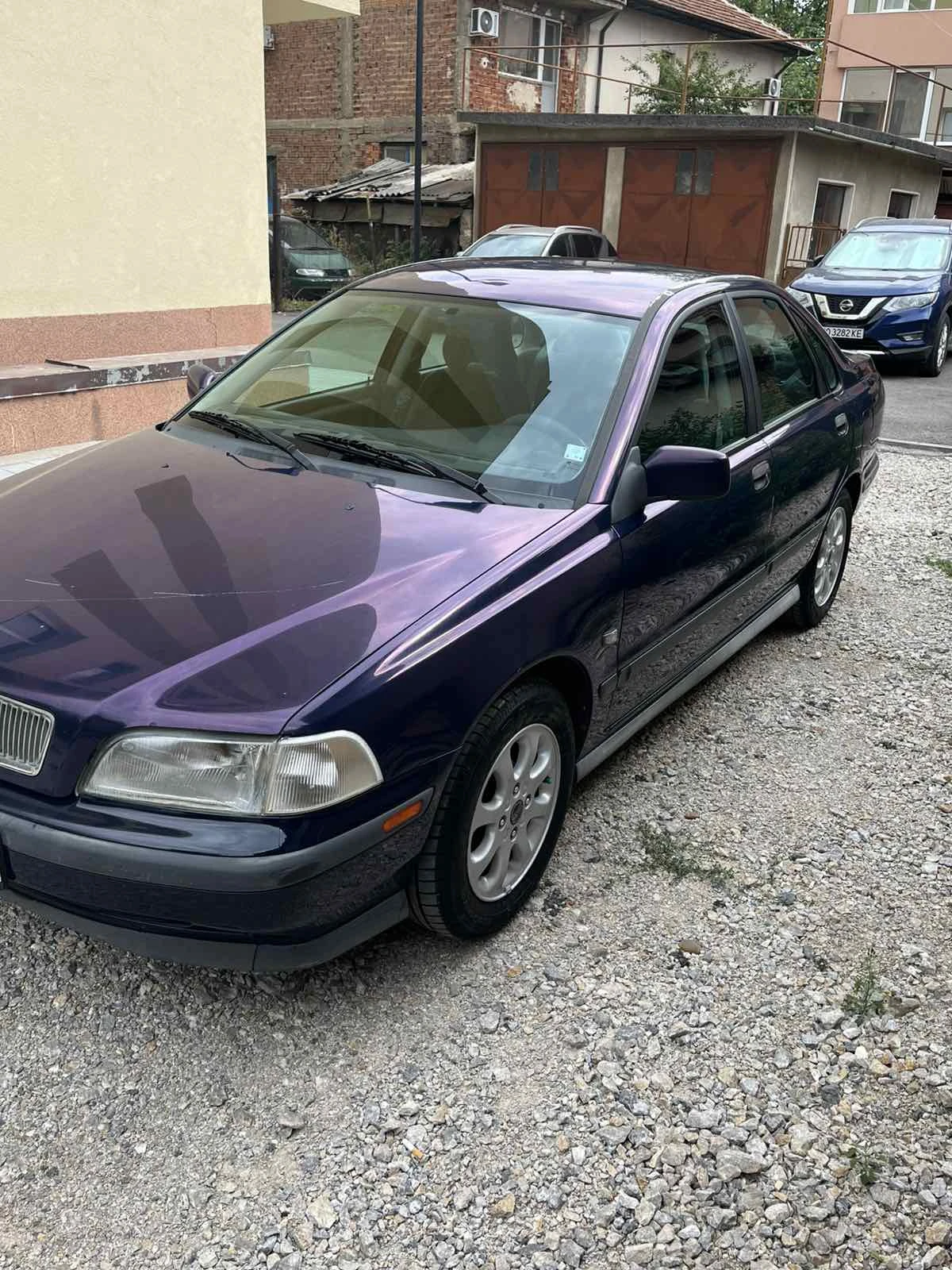 Volvo S40, снимка 3 - Автомобили и джипове - 56165443