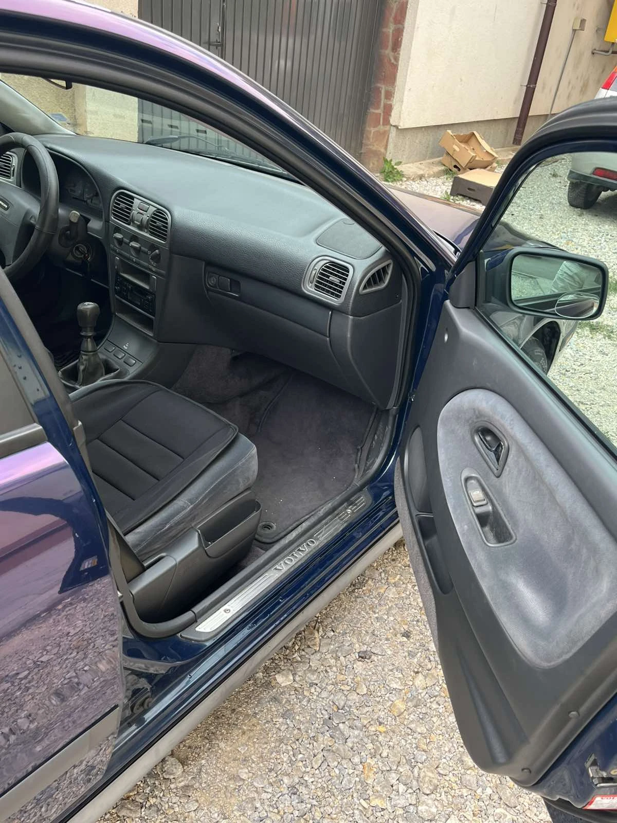 Volvo S40, снимка 6 - Автомобили и джипове - 56165443