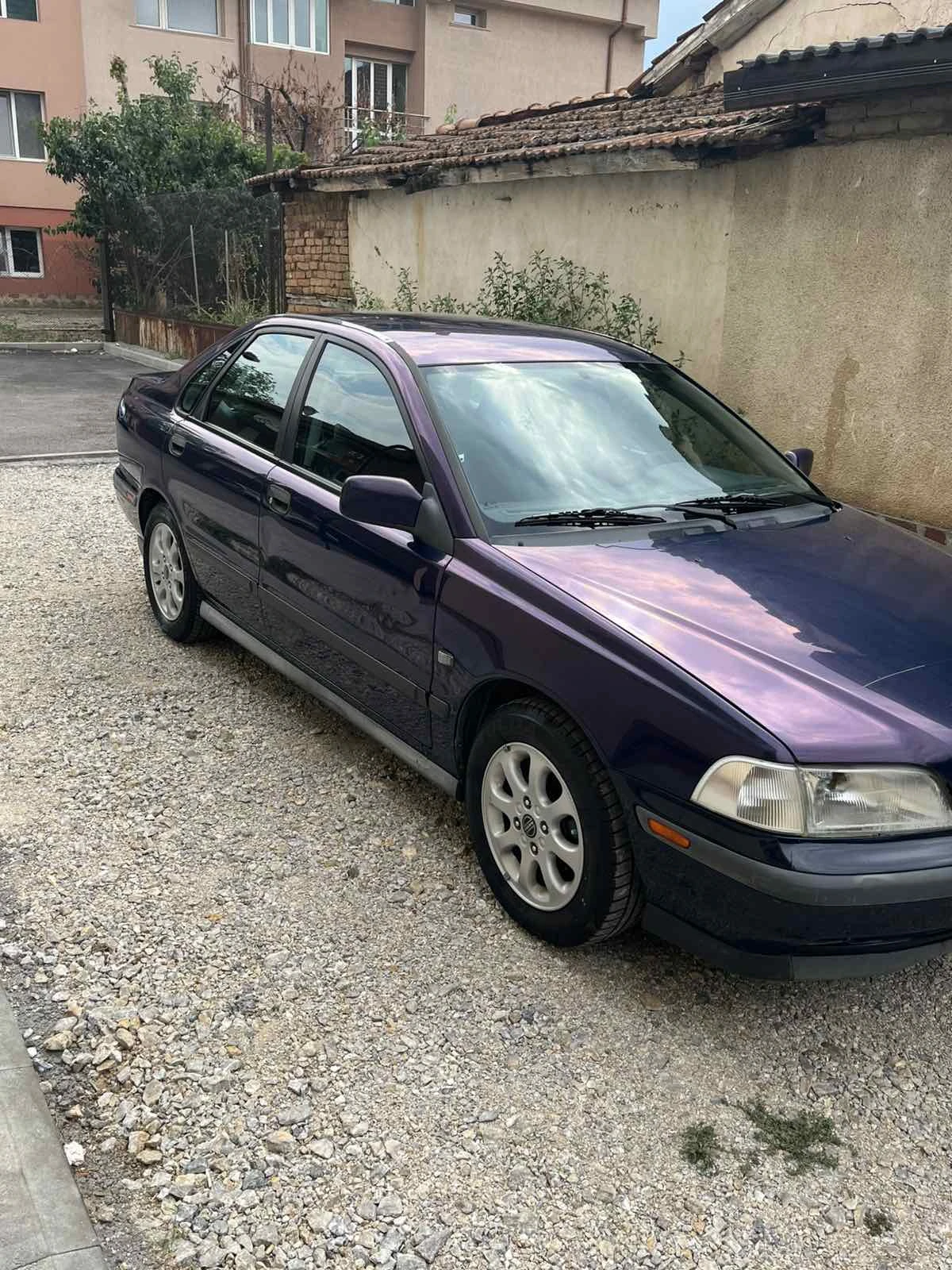 Volvo S40, снимка 2 - Автомобили и джипове - 56165443