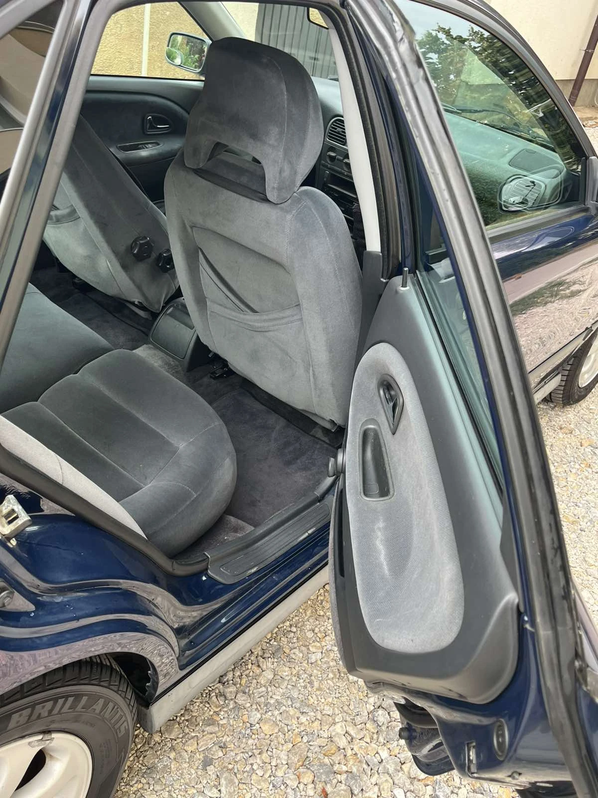 Volvo S40, снимка 8 - Автомобили и джипове - 56165443