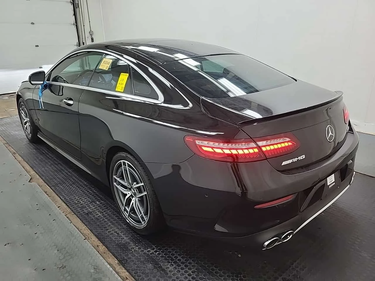 Mercedes-Benz E 53 AMG * 4matic+ Coupe  * CARFAX * , снимка 6 - Автомобили и джипове - 56300966
