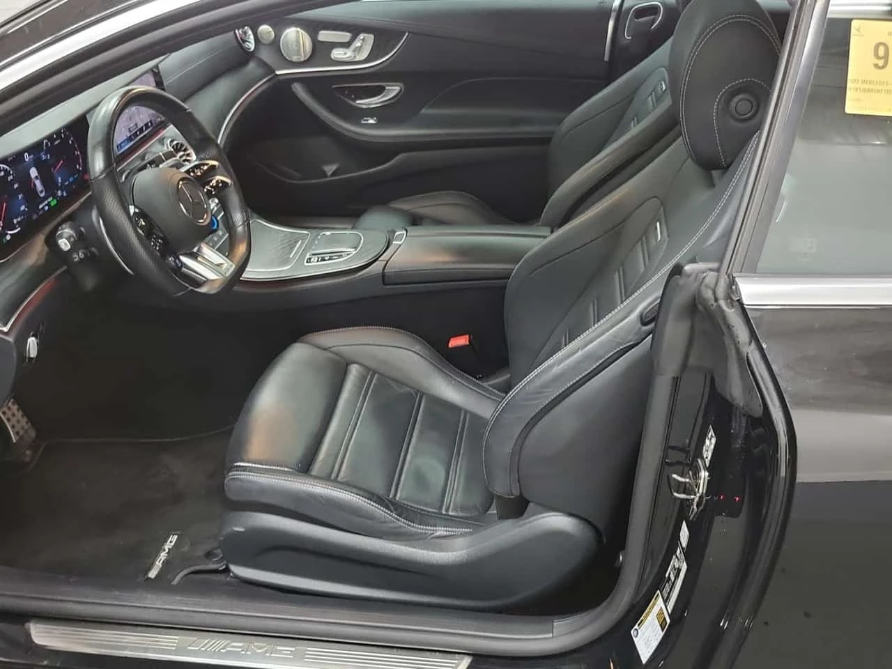 Mercedes-Benz E 53 AMG * 4matic+ Coupe  * CARFAX * , снимка 3 - Автомобили и джипове - 56300966