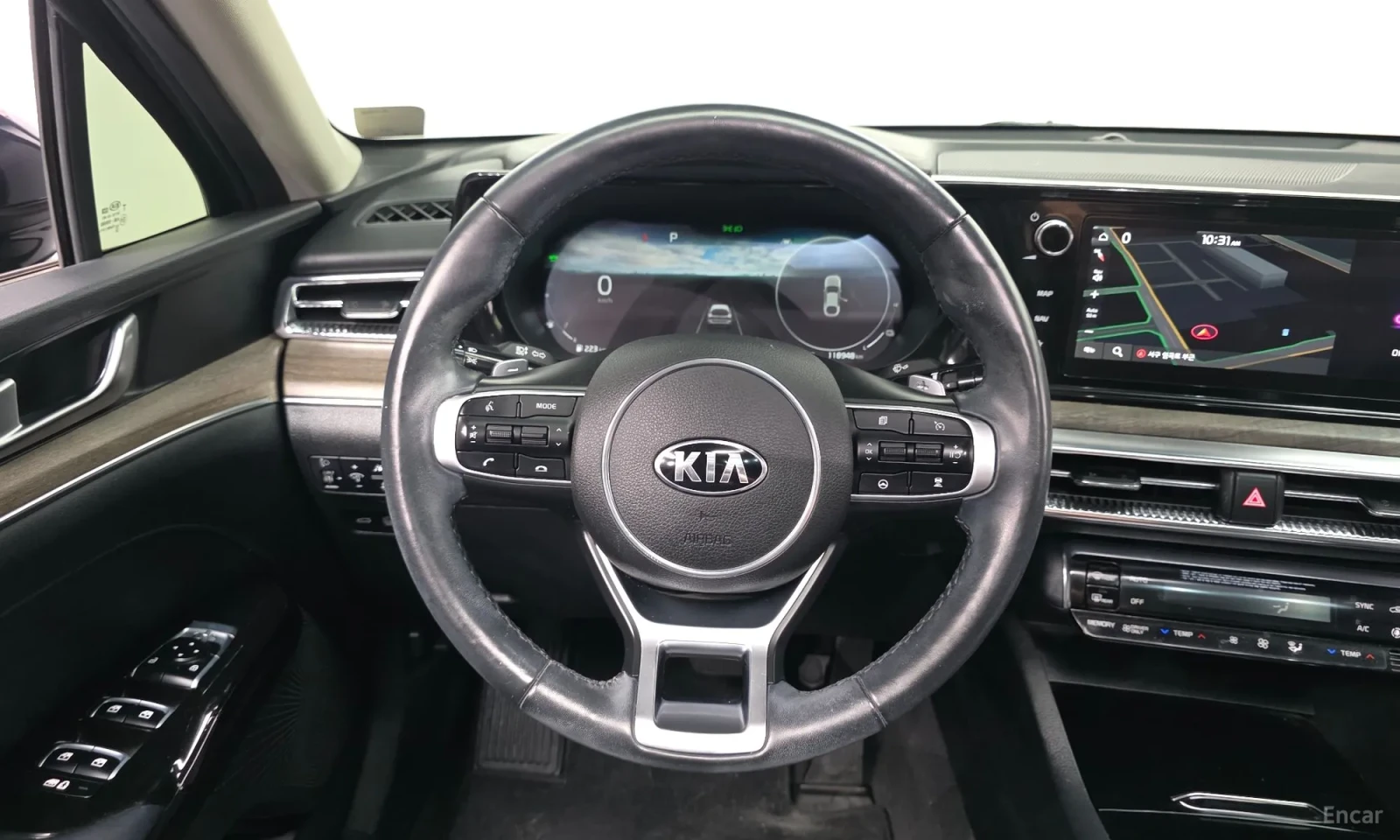 Kia K5 Hybrid\Digitalno tablo\Obduhvane | Mobile.bg � ����������� 13