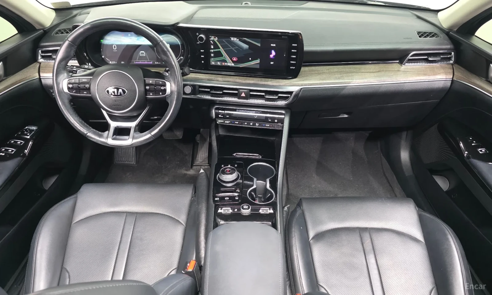 Kia K5 Hybrid\Digitalno tablo\Obduhvane | Mobile.bg � ����������� 7