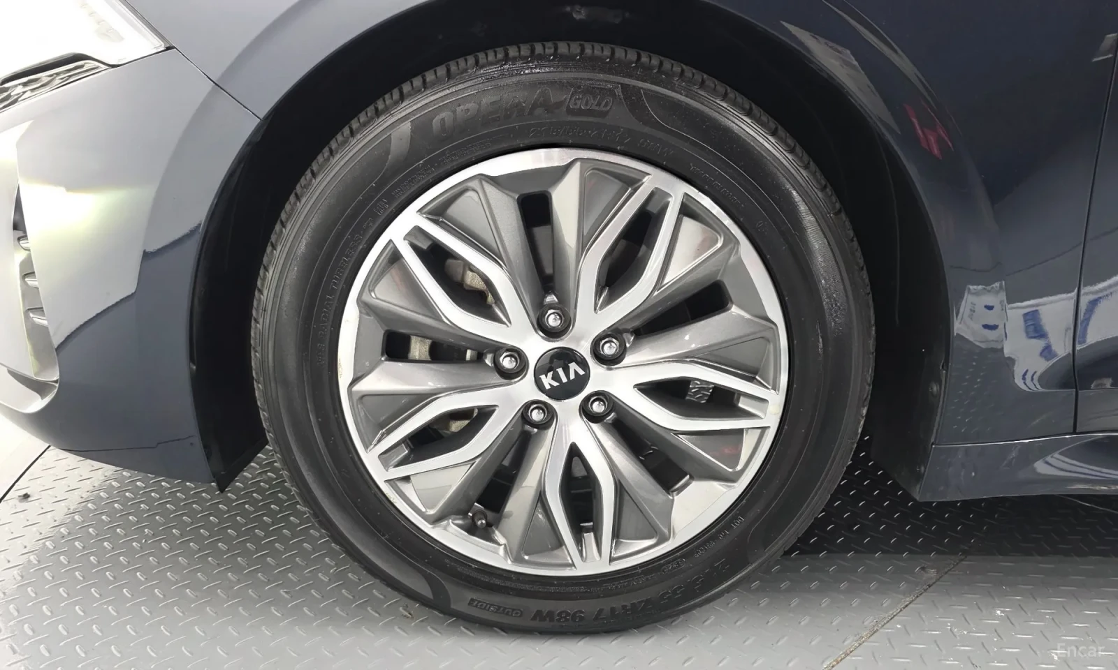 Kia K5 Hybrid\Digitalno tablo\Obduhvane | Mobile.bg � ����������� 5