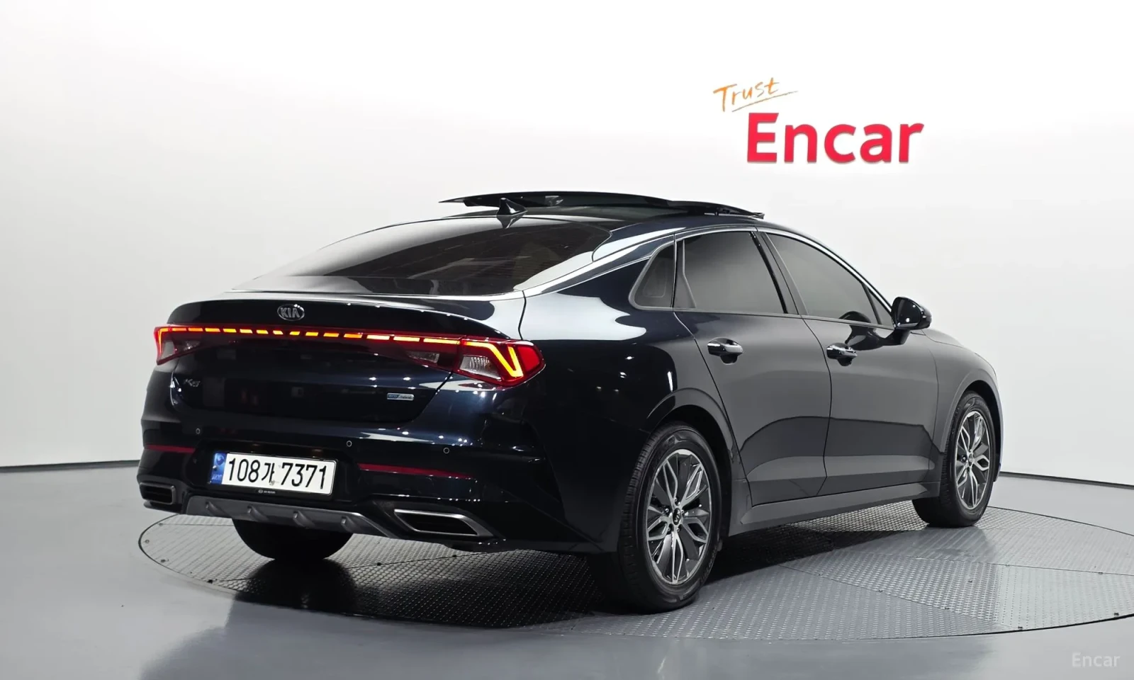 Kia K5 Hybrid\Digitalno tablo\Obduhvane | Mobile.bg � ����������� 2