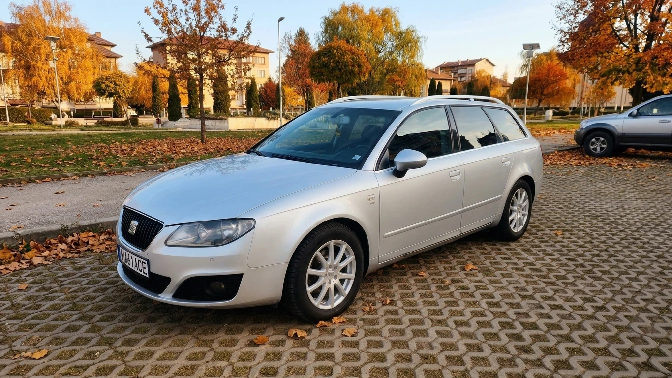 Seat Exeo ST