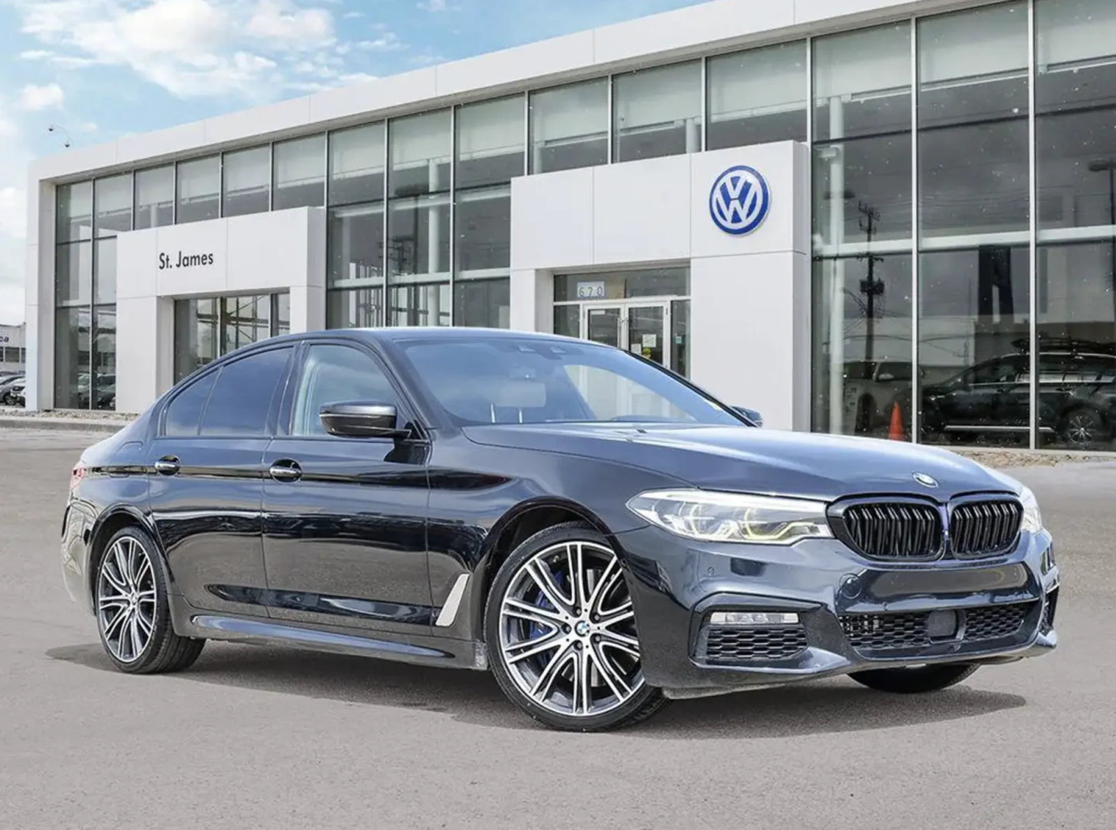 BMW 540 2018 BMW 5 Series Sedan 540i xDrive | Mobile.bg � ����������� 2