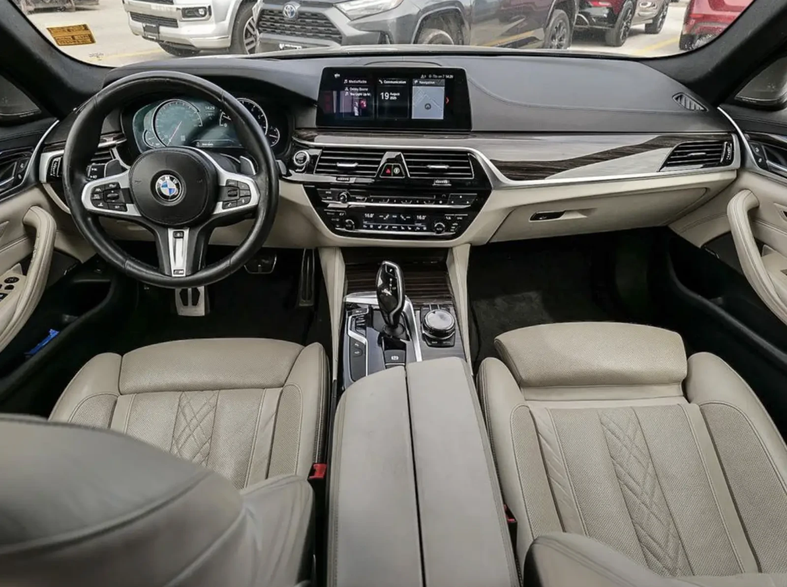 BMW 540 2018 BMW 5 Series Sedan 540i xDrive | Mobile.bg � ����������� 6